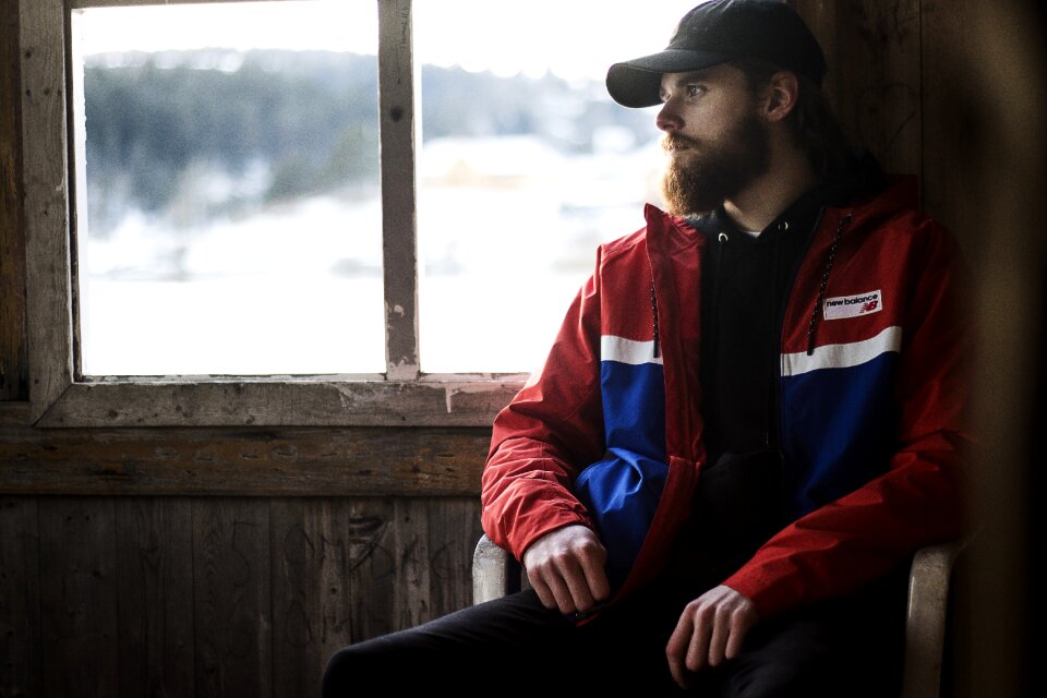 Man portrait