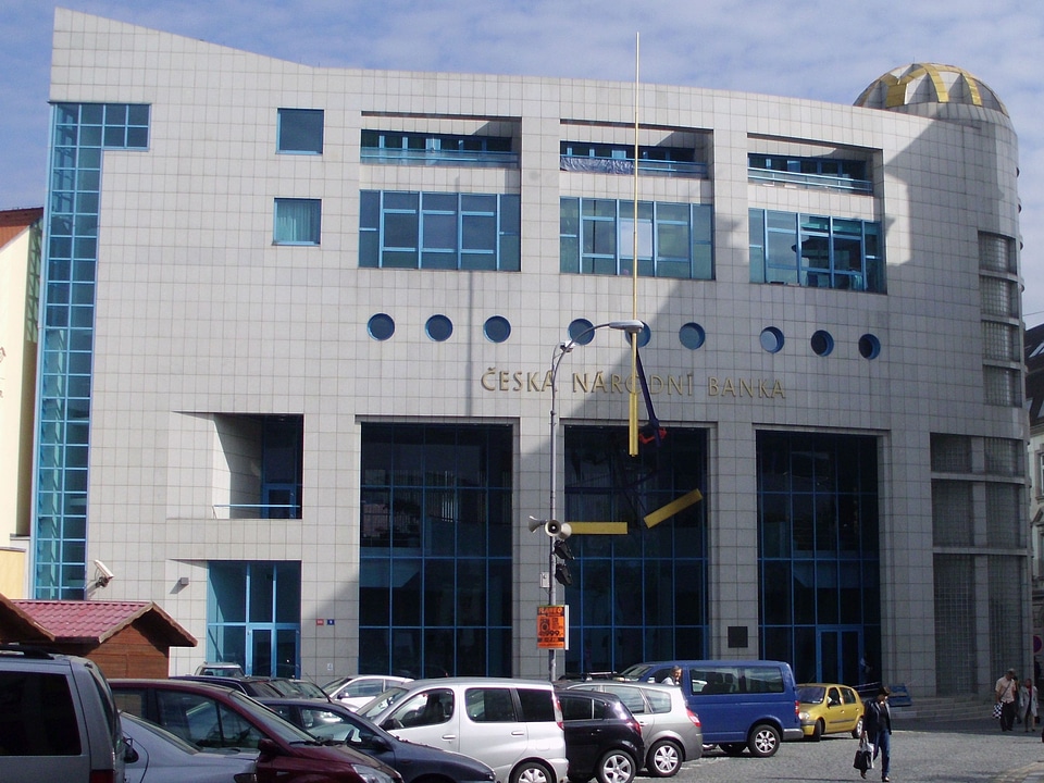 Design national bank czech