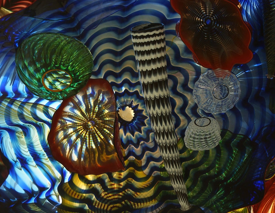 Washington light float
