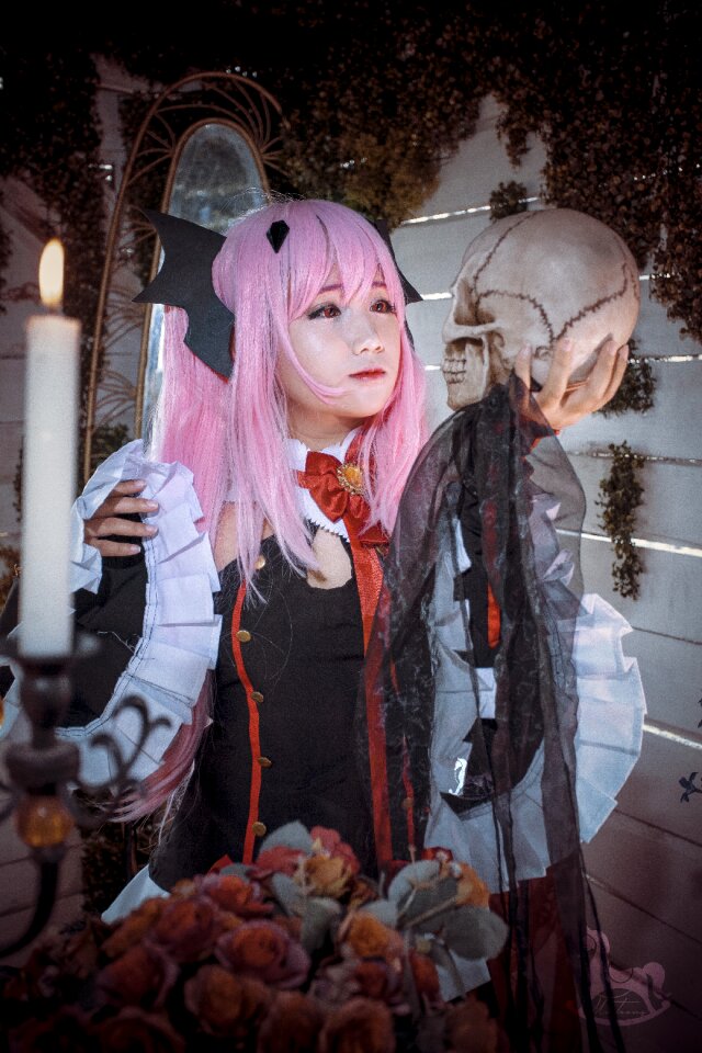 Cosplay krul tepes