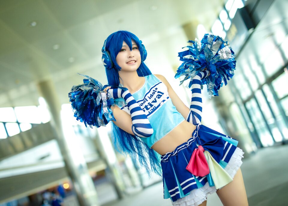 Cosplay love live
