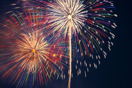 Fireworks
