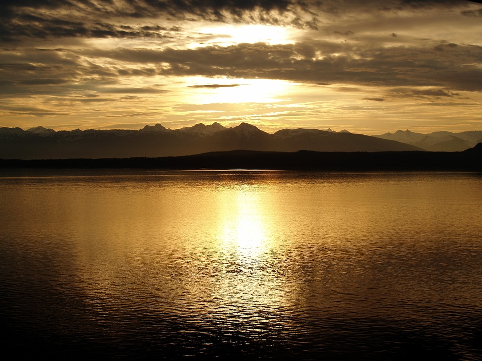 National park romantic