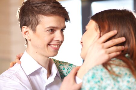 Couple love