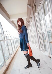 Female student
