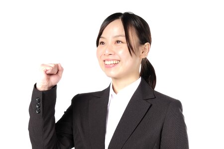 Business woman