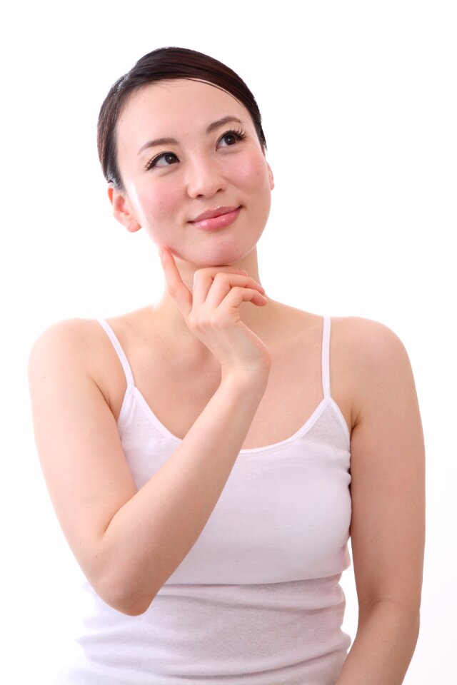 Woman beauty portrait