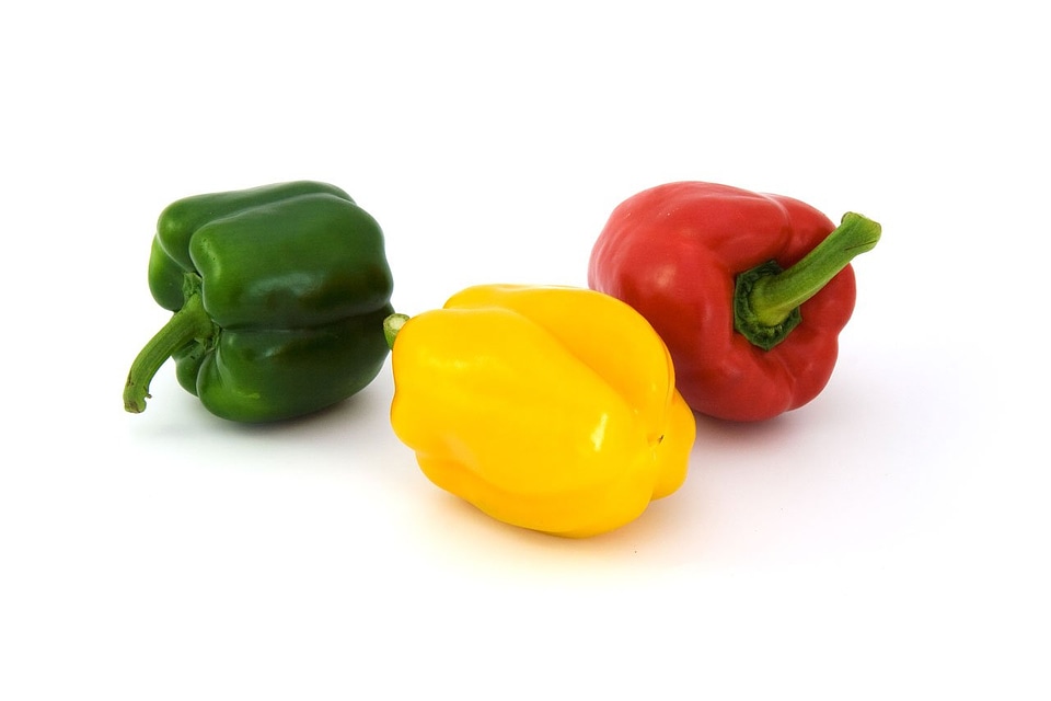 Peppers paprika vegetable