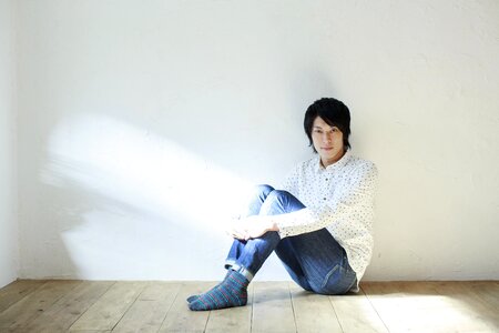 Man portrait