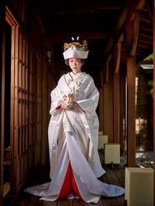 Japanese bride