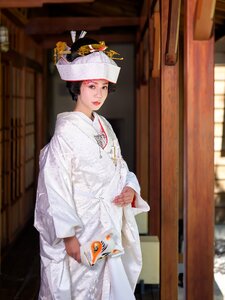Japanese bride