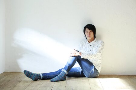 Man portrait