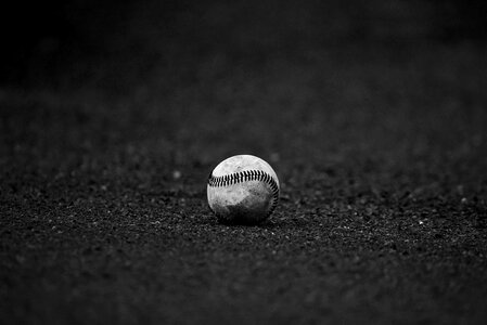 Baseball sports photo