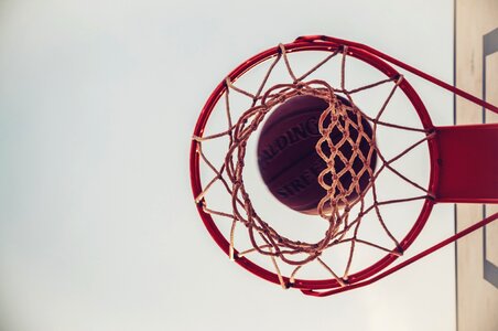 Basketball sports