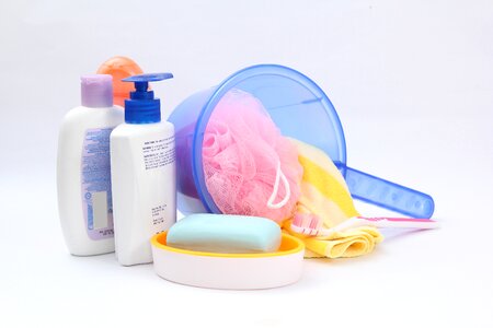 Bathing set