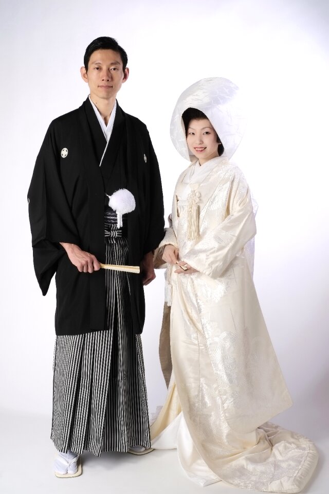 Bride groom wedding