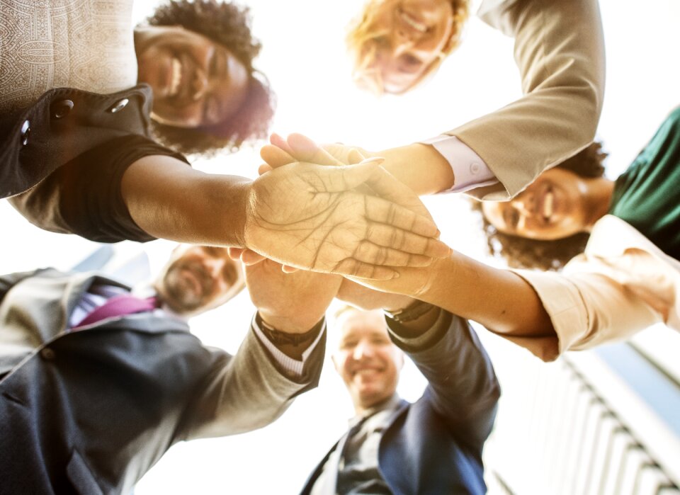 Business team people