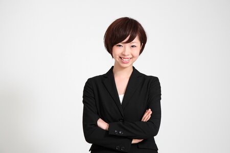 Business woman