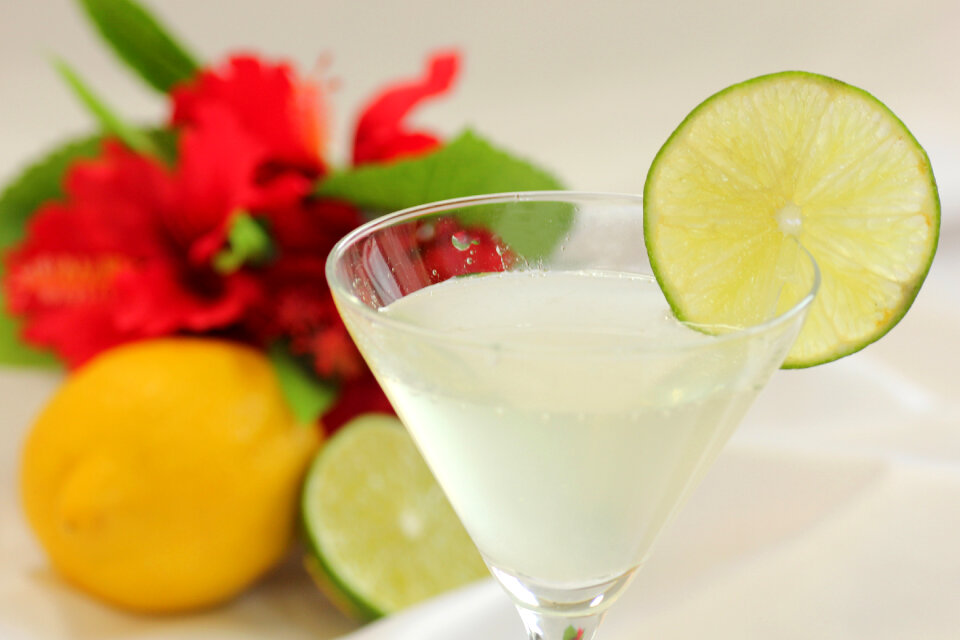 Cocktail drink