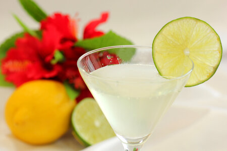 Cocktail drink