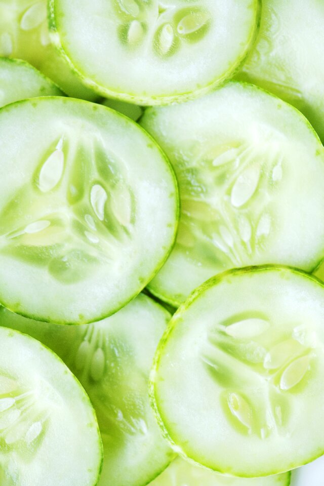 Cucumber vegetable