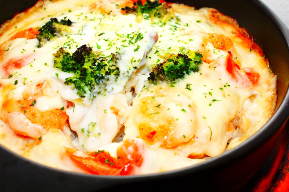 Doria food