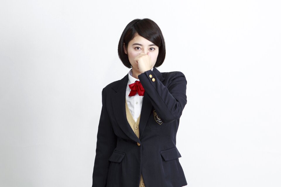 Female student odor