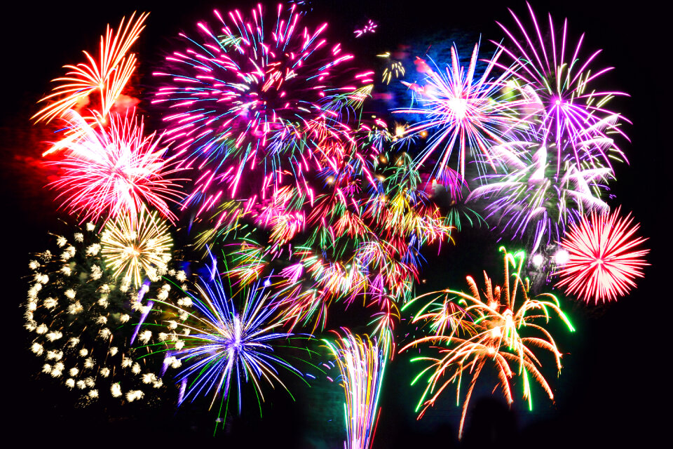 Fireworks
