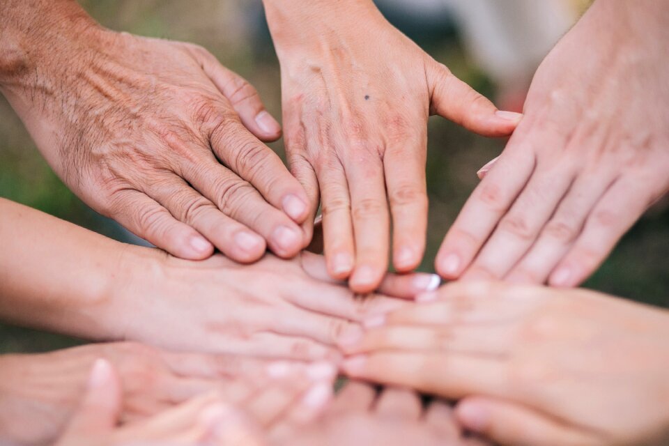 Hands
