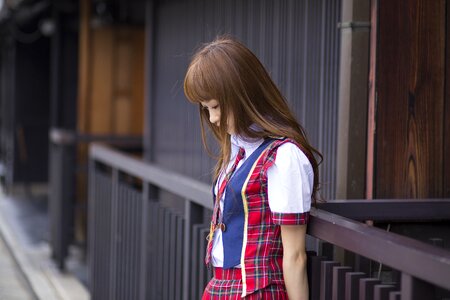 Idol girl