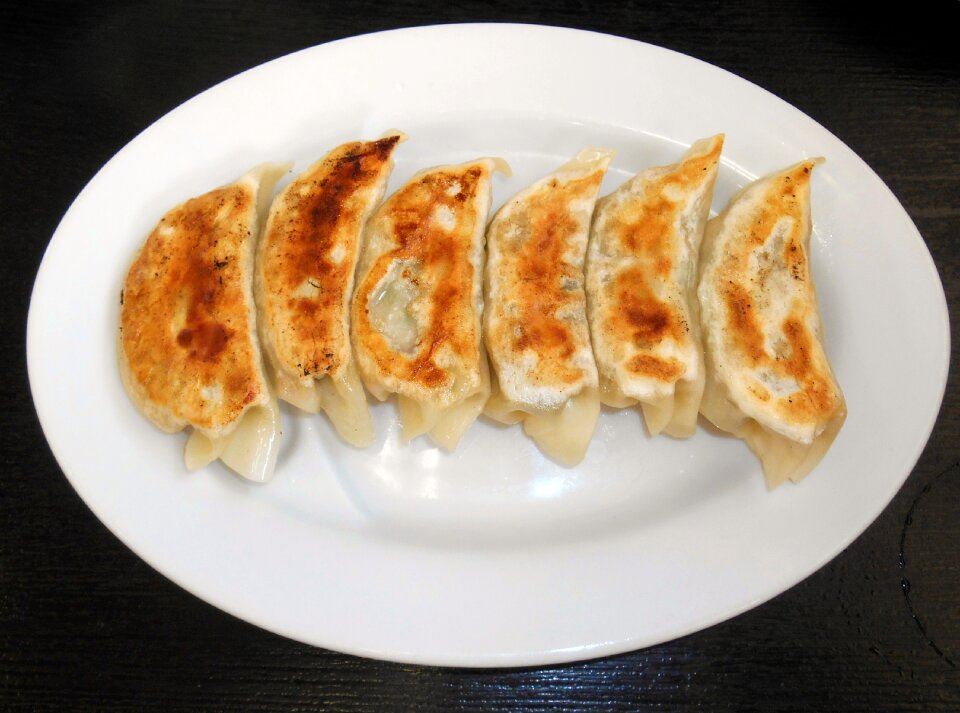 Jiaozi food