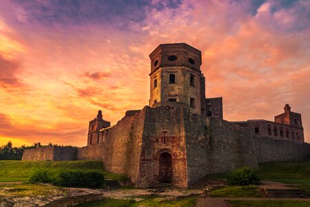 Krzyztopor castle