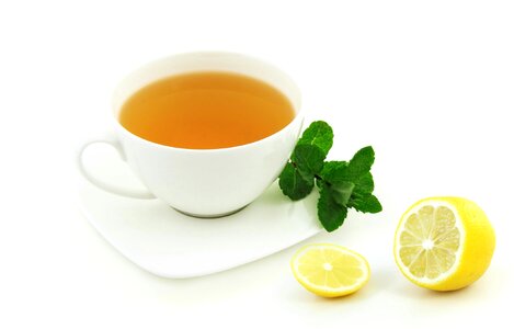 Lemon tea