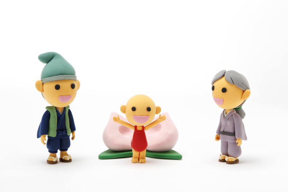 Momotaro japanese folklore