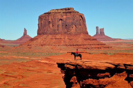 Monument valley john fords point
