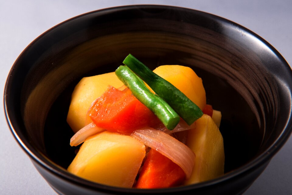 Nikujaga food