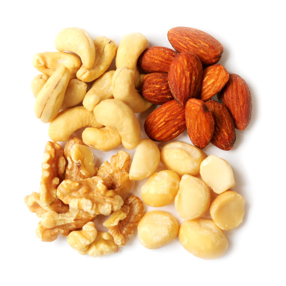 Nuts food