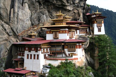 Paro taktsang photo