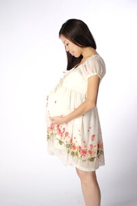 Pregnancy gravidity photo