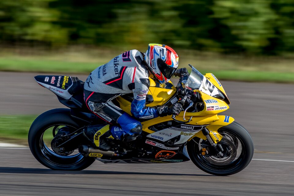 Road racing motor racing