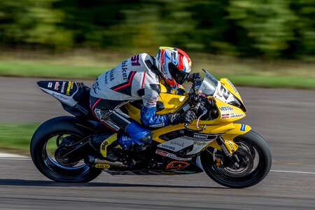 Road racing motor racing