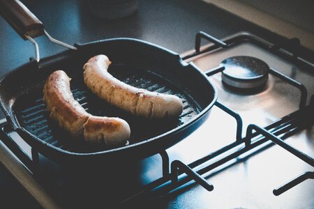 Sausage food