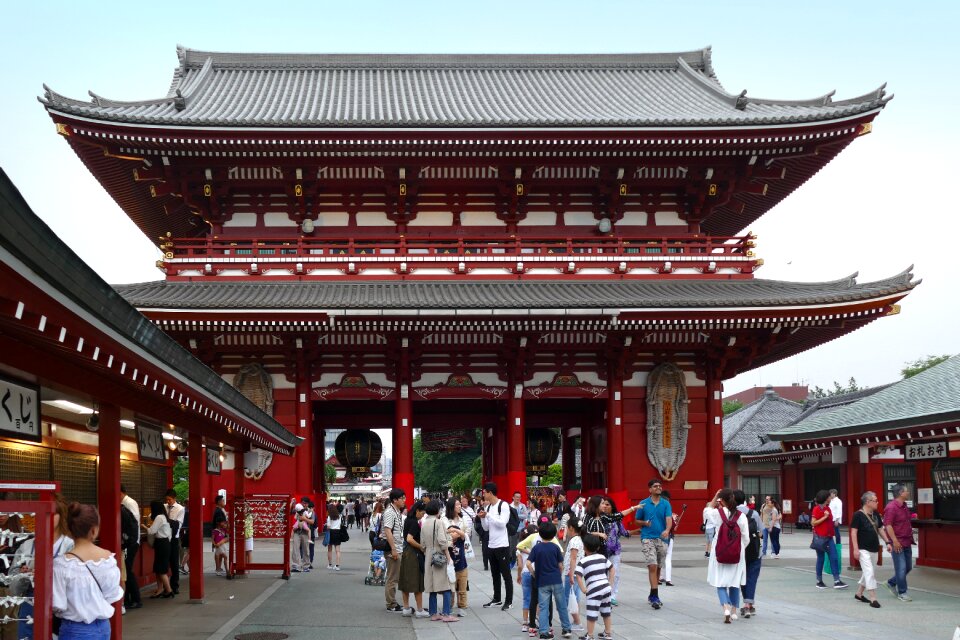 Sensoj asakusa tokyo