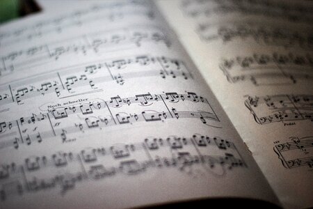 Sheet music