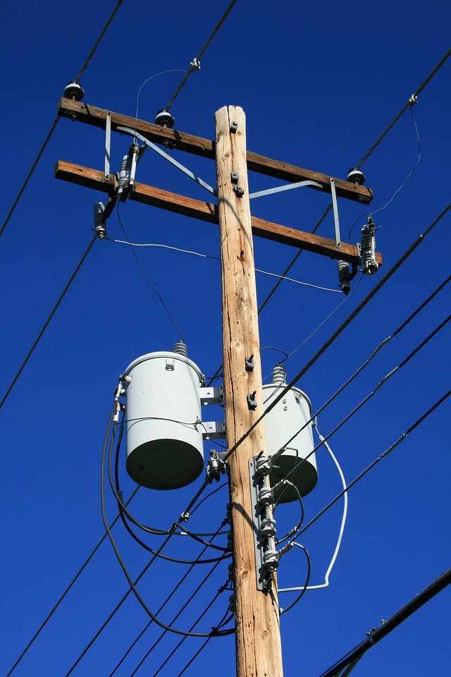 Pole energy industry