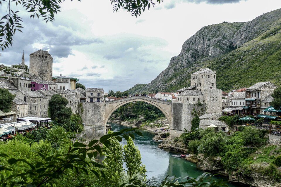 Stari most bosnia herzegovina