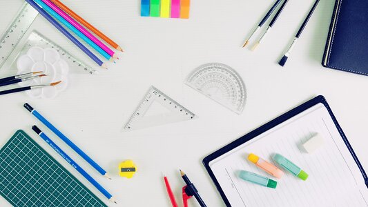 Stationery education