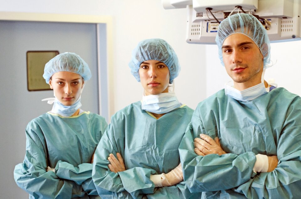 Surgery medical doctor