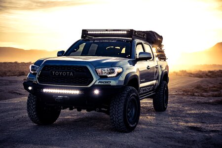 Toyota tacoma trd pro