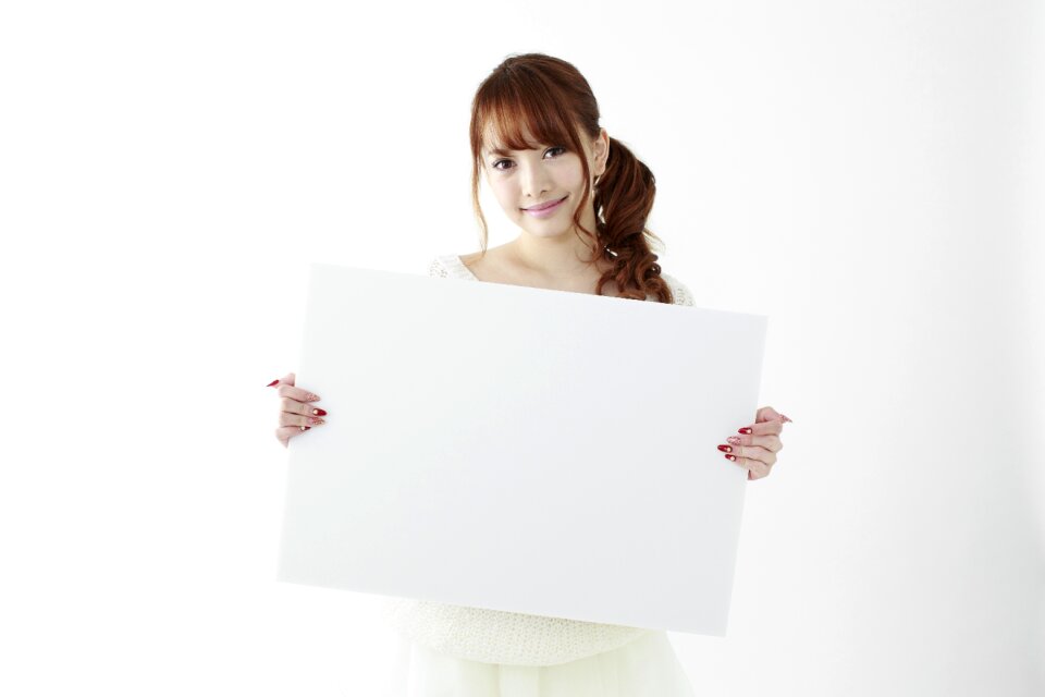 Woman girl message board